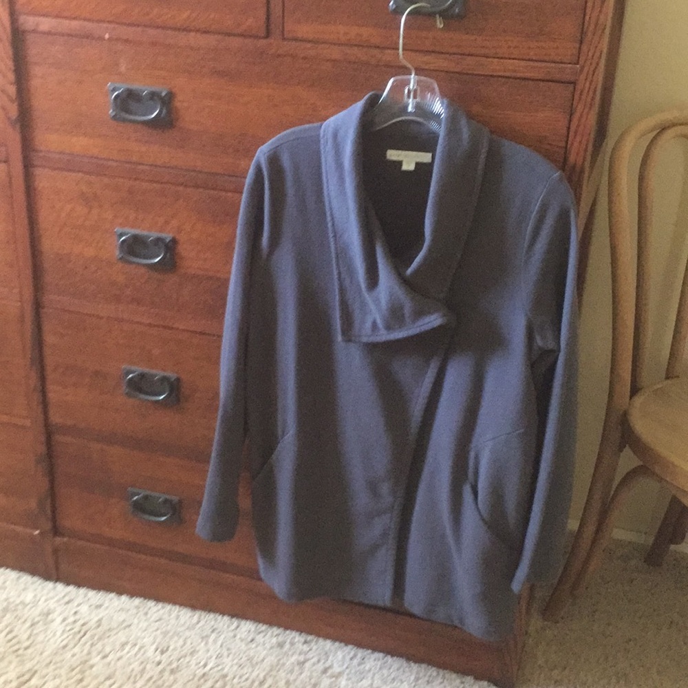 NWOT Pure J Jill jacket